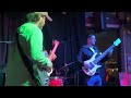 Jeff Sipe Trio (Unknown Song 1): North Augusta, South Carolina, 3/22/24