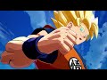 Dragon ball Fighter Z Part 1