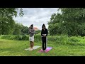 Yoga for the soul (soft morning routine 15 minutes)