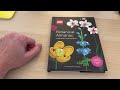 The Lego Botanical Almanac is a Must Have!  Full Review!