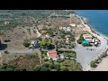 GREECE-KYPARISSIA [FULL HD] Κυπαρισσία απο DRONE