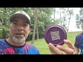 One Hole to Ruin Them All | Highs and Lows of Disc Golf | Chasing 900 Klines Run F9