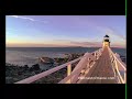 Marshall Point Lighthouse Maine USA