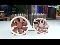 Noctua NH-D15 G2 Review & Benchmarks, HBC & LBC Comparison, & Best CPU Coolers