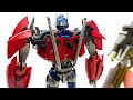 Iron Warrior IW-07 Transformers Prime Leader OPTIMUS PRIME Review