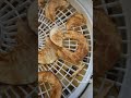 Dehydrating Snacks