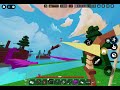 Episode 1 Of trying to get to level 50 in Roblox Bedwars.. #1