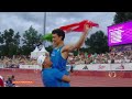 Interview: Pietro Villa 🇮🇹 | European Athletics U18 Championships | Banska Bystrica 2024