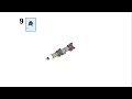 How To Build Lego Bombs And Missiles (EASY)