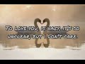 Waiting for you / Matthias Berger Lyrics