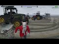 We Made The Whole GTA Online Lobby Join Our Army
