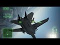 Ace Combat 7: Edge of The Earth