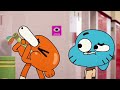 Activando modo cerbatana - El Asombroso Mundo de Gumball (Castellano)