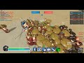 FOR SPARTA! Warlord Roblox The Victory Of Sparta