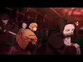 Zenitsu and Nezuko ~ Compilation (Demon Slayer Funny Moments)