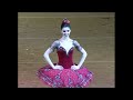 Natalia Osipova & Leonid Sarafanov with Alina Somova - Stunning Don Quixote Act 3 Mariinsky Ballet
