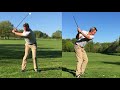 Use the legs for more distance in the Setup 4 Impact® Golf swing.