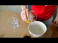 Alcoholic porridge tutorial