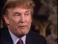 Dan Rather Interviews Donald Trump (& Melania) 1999 / Producer: Steve Glauber