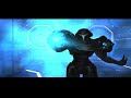 dark samus has schizophrenia