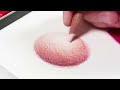 HOW TO USE COLORED PENCIL - Guide for Beginners