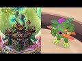 Ethereal Workshop Wave 4 - Monsters Sounds Covers  (My Singing Monsters)