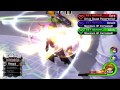 Kingdom Hearts 2: Marluxia Boss Fight (PS3 1080p)