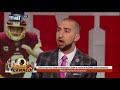Cris Carter reacts to the Chiefs dealing Alex Smith to the Washington Redskins | FIRST THINGS FIRST