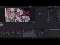 Primary color corrections in FilmConvert Nitrate for DaVinci Resolve