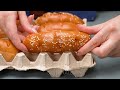 I learned this trick from a baker! The whole family is surprised!