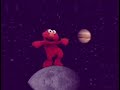 Elmo dances on the moon | EDIT | REMAKE