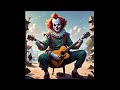 Rowen A Boatman - Last Clown Song {Metal Version} (M o S H i T Alternative Ending Bonus Track)