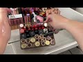 MASSIVE LIP COLLECTION DECLUTTER! OVER 170 LIPPIES GONE! + MY TOP FAVORITE LIP PRODUCTS!