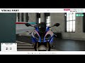 The Crew 2 | BMW S1000RR - Customization, Street Test Hits, & Wheelies [4K Gameplay]