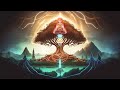 TREE OF LIFE 963Hz | Heal Body and Mind, Raise Positive Energy & Remove Negative Energy | Meditation