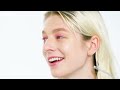 Tutorial: Hunter Schafer Models 3 Euphoria-Inspired Makeup Looks