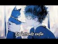 【Nightcore】- On attend  - Léman || Lyrics