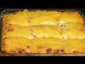 ❗ I could eat this dish every day! A simple and delicious casserole recipe! Best recipe