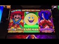 NEW BUFFALO SLOT | BUFFALO AND FRIENDS SLOT | Mega Feature | New Slots 2024 | Las Vegas 2024