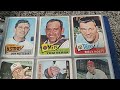 1965 Topps baseball complete set