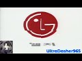 (NEW EFFECT) I Don't Think LG Logo 1995 Is Okay