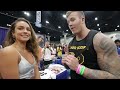 Confronting Sommer Ray..