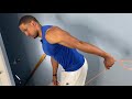 Resistance Band Tricep Workout | Get rid of JIGGLY ARMS!!!