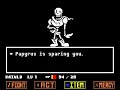 Undertale - Papyrus Fight (Pacifist)