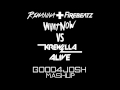 What Now (Firebeatz Remix) VS Alive [Good4Josh Mashup] - Rihanna VS Krewella