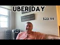 Uber work day 07/22/24