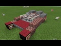 Minecraft Tutorial:The Spider Mobile(Mk2)