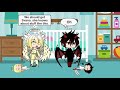 Angel and demon twin sisters, part two of “heal or fight” (link In desc) \ GLMM \