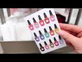 How to De-Clutter Your Nail Desk | Organizing With Talia