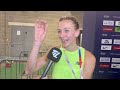 Femke Bol After Setting Meet Record In Women's 400m Hurdles At London Diamond League 2024